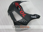 Verkleidungssatz für 98-99 CBR919RR	 - Schwarz, Silber - Repsol #OYO87906389