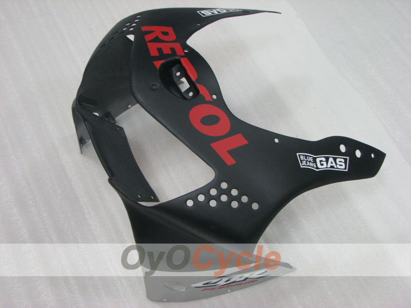 Verkleidungssatz für 98-99 CBR919RR	 - Schwarz, Silber - Repsol #OYO87906389