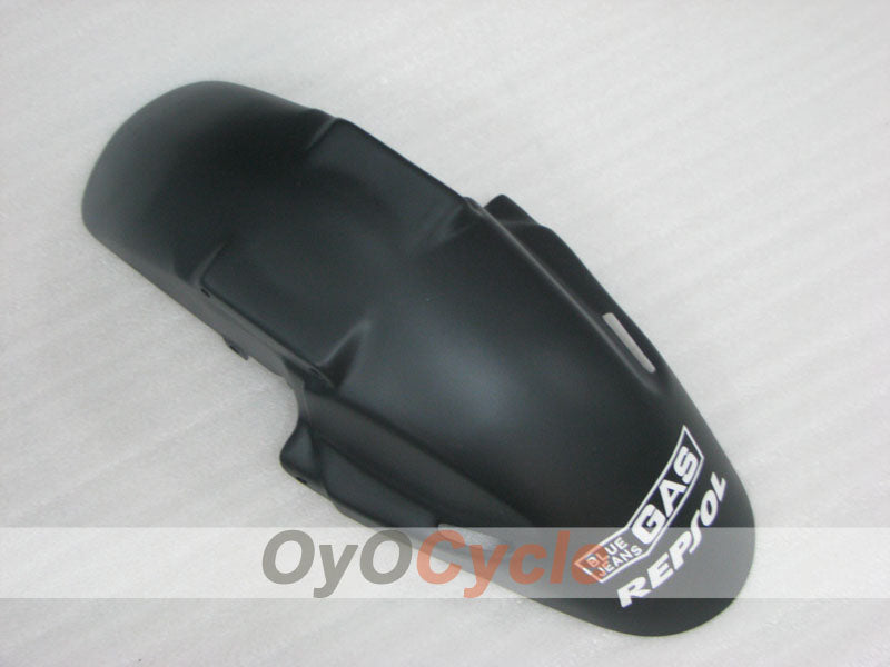 Verkleidungssatz für 98-99 CBR919RR	 - Schwarz, Silber - Repsol #OYO87906389