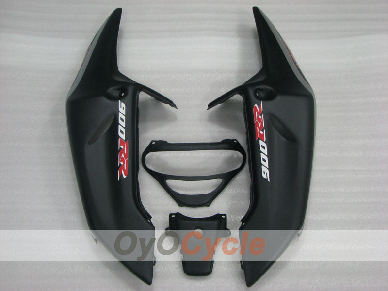 Verkleidungssatz für 98-99 CBR919RR	 - Schwarz, Silber - Repsol #OYO87906389