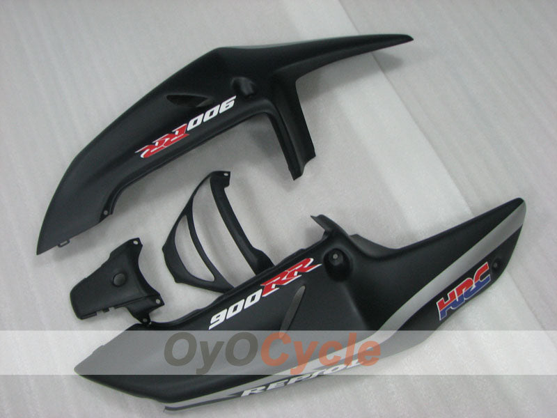 Verkleidungssatz für 98-99 CBR919RR	 - Schwarz, Silber - Repsol #OYO87906389