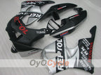 Verkleidungssatz für 98-99 CBR919RR	 - Schwarz, Silber - Repsol #OYO87906389