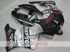 Verkleidungssatz für 98-99 CBR919RR	 - Schwarz, Silber - Repsol #OYO87906389