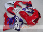 Verkleidungssatz für 98-99 CBR919RR	 - Rot, Lila - Werksdesign #OYO87906390