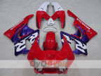 Verkleidungssatz für 98-99 CBR919RR	 - Rot, Lila - Werksdesign #OYO87906390