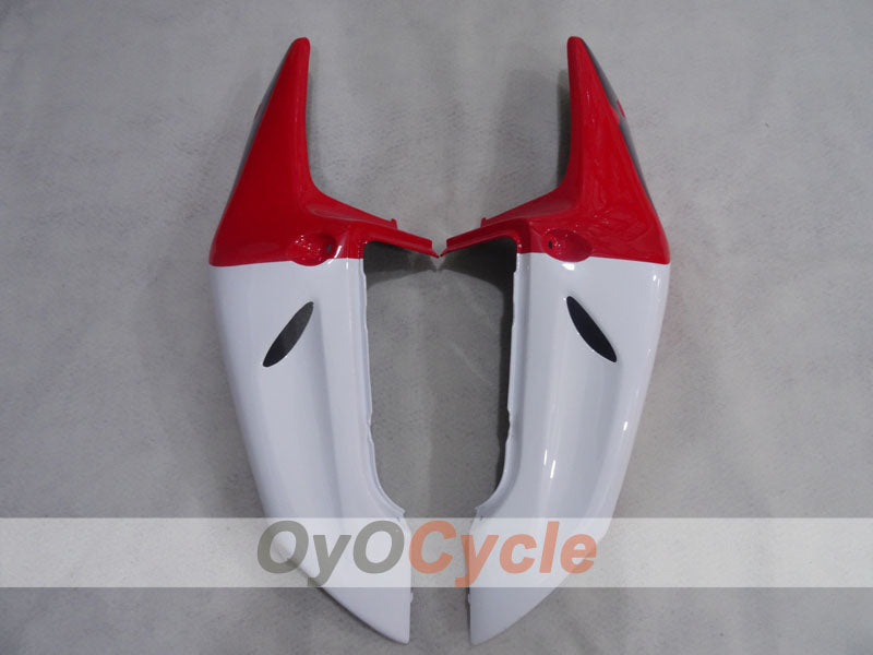 Verkleidungssatz für 98-99 CBR919RR	 - Rot, Lila - Werksdesign #OYO87906390