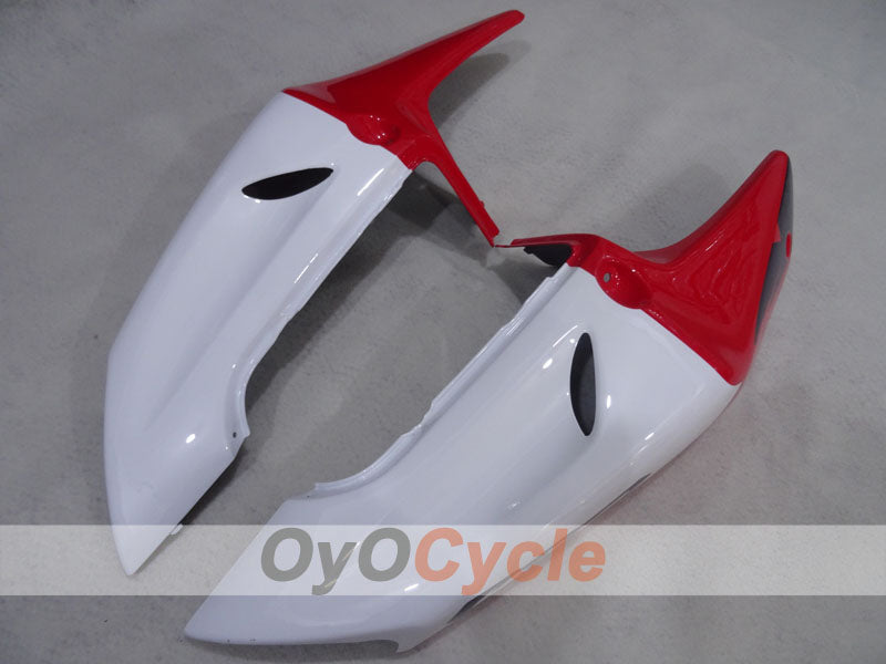 Verkleidungssatz für 98-99 CBR919RR	 - Rot, Lila - Werksdesign #OYO87906390