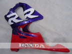 Verkleidungssatz für 98-99 CBR919RR	 - Rot, Lila - Werksdesign #OYO87906390