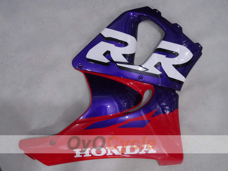Verkleidungssatz für 98-99 CBR919RR	 - Rot, Lila - Werksdesign #OYO87906390