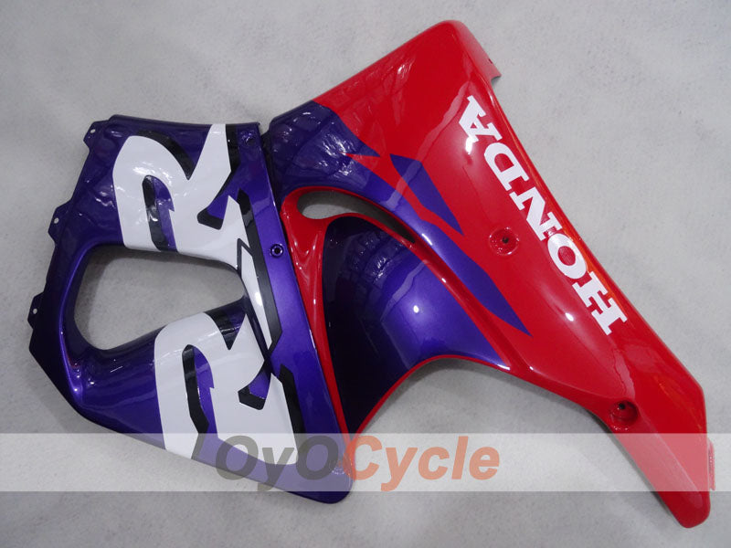 Verkleidungssatz für 98-99 CBR919RR	 - Rot, Lila - Werksdesign #OYO87906390
