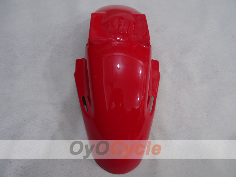 Verkleidungssatz für 98-99 CBR919RR	 - Rot, Lila - Werksdesign #OYO87906390