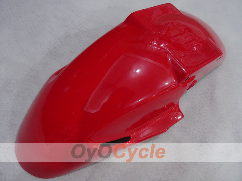 Verkleidungssatz für 98-99 CBR919RR	 - Rot, Lila - Werksdesign #OYO87906390