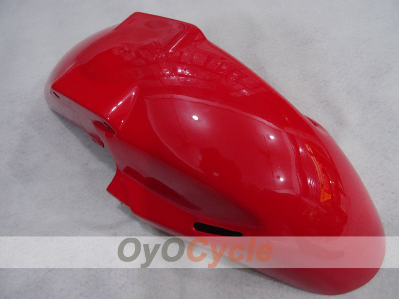 Verkleidungssatz für 98-99 CBR919RR	 - Rot, Lila - Werksdesign #OYO87906390