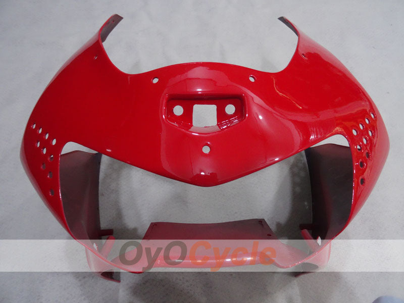 Verkleidungssatz für 98-99 CBR919RR	 - Rot, Lila - Werksdesign #OYO87906390