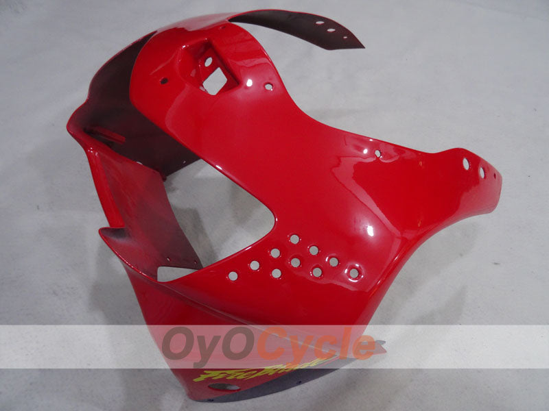 Verkleidungssatz für 98-99 CBR919RR	 - Rot, Lila - Werksdesign #OYO87906390