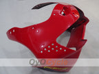 Verkleidungssatz für 98-99 CBR919RR	 - Rot, Lila - Werksdesign #OYO87906390