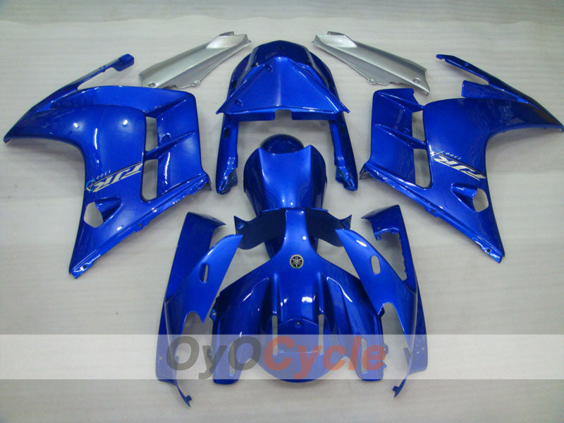 Verkleidungssatz für 02-06 FJR1300 - Blau - Werksdesign #OYO87906391 Zweitbild