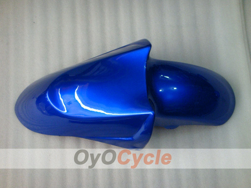 Verkleidungssatz für 02-06 FJR1300 - Blau, Silber - Werksstil #OYO87906393