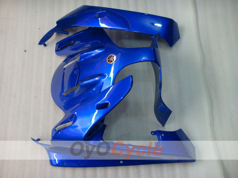 Verkleidungssatz für 02-06 FJR1300 - Blau, Silber - Werksstil #OYO87906393