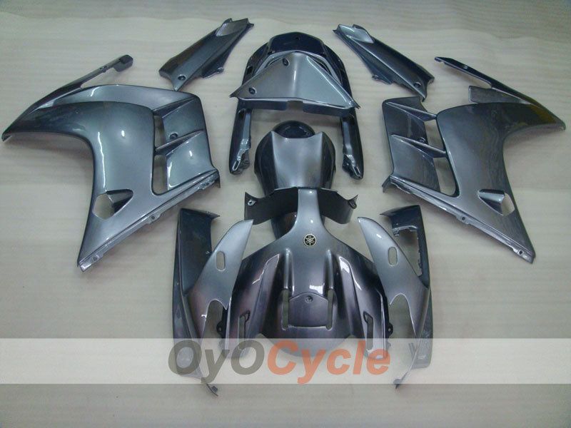 Verkleidungssatz für 02-06 FJR1300 - Grau - Werksstil #OYO87906394 Zweitbild