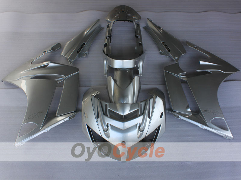 Verkleidungssatz für 07-11 FJR1300 - Silber - Werksstil #OYO87906396 Zweitbild