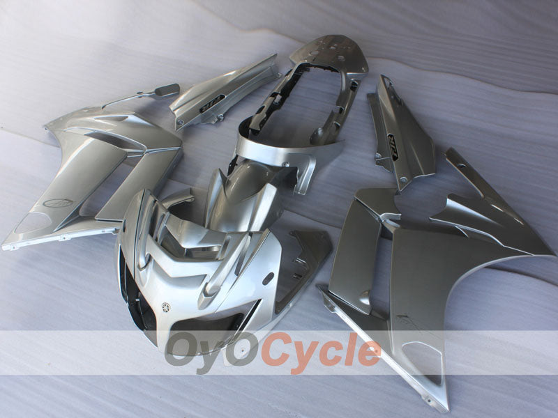 Verkleidungssatz für 07-11 FJR1300 - Silber - Werksstil #OYO87906396 Hauptbild