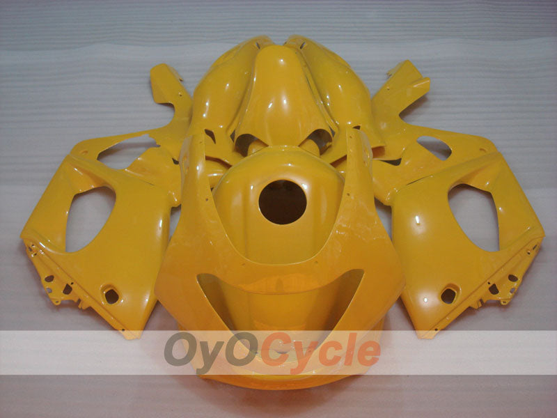Einspritzverkleidungs-Kit für YZF600R 97-07 - Gelb - Ohne Aufkleber/Dekor, Werksstil #OYO87906408 Zweitbild