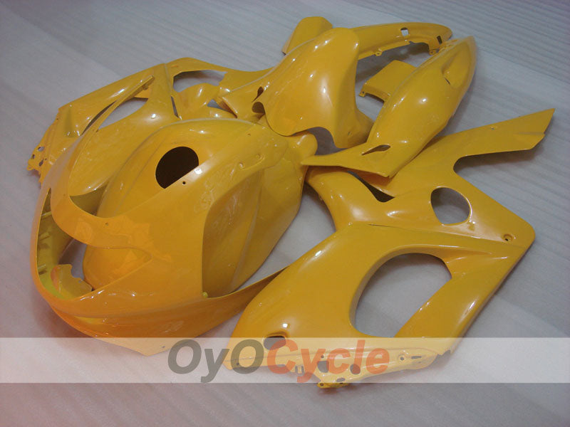 Einspritzverkleidungs-Kit für YZF600R 97-07 - Gelb - Ohne Aufkleber/Dekor, Werksstil #OYO87906408 Hauptbild