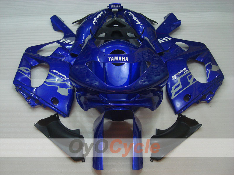 Einspritzverkleidungs-Kit für YZF600R 97-07 - Blau - Werksstil #OYO87906410 Zweitbild