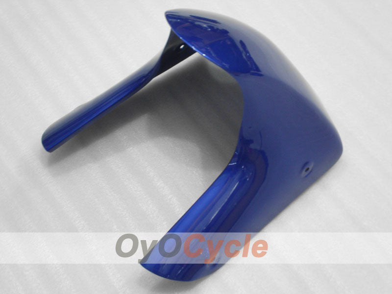 Einspritzverkleidungs-Kit für YZF600R 97-07 - Blau, Weiß - Individuell gestaltbar #OYO87906413