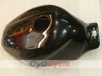 Einspritzverkleidungs-Kit für YZF600R 97-07 - Blau, Weiß, Schwarz - Werksstil #OYO87906415