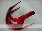Einspritzverkleidungssatz für YZF600R 97-07 - Weinrot - Ohne Aufkleber / Dekor, Werksdesign #OYO87906420