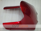 Einspritzverkleidungssatz für YZF600R 97-07 - Weinrot - Ohne Aufkleber / Dekor, Werksdesign #OYO87906420