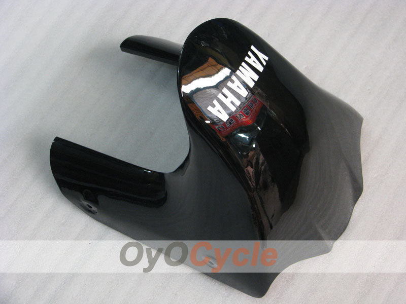 Einspritzverkleidungssatz für YZF600R 97-07 - Rot, Schwarz - Flamme #OYO87906428
