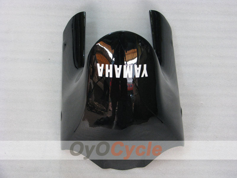 Einspritzverkleidungssatz für YZF600R 97-07 - Rot, Schwarz - Flamme #OYO87906428