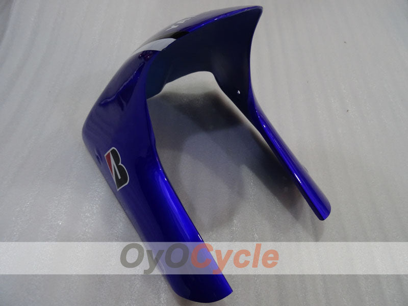 Einspritzverkleidungssatz für 97-07 YZF600R - Wie abgebildet - Monster #OYO87906434