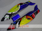 Einspritzverkleidungssatz für 97-07 YZF600R - Wie abgebildet - Monster #OYO87906434
