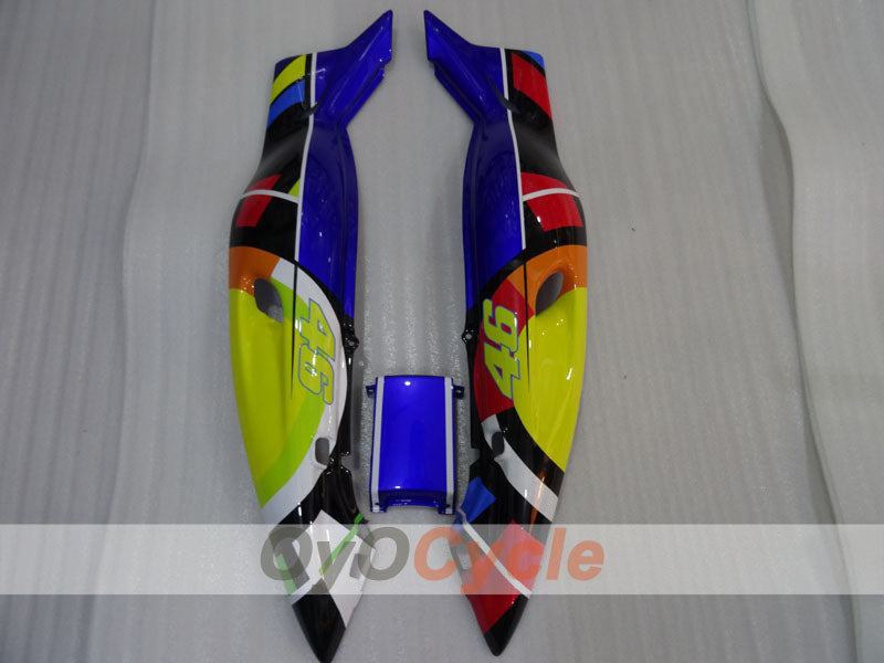 Einspritzverkleidungssatz für 97-07 YZF600R - Wie abgebildet - Monster #OYO87906434