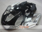 Verkleidungssatz für 97-07 YZF1000R - Schwarz, Silber - Werksstil #OYO87906435