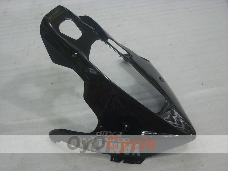 Verkleidungssatz für 97-07 YZF1000R - Schwarz, Silber - Werksstil #OYO87906435
