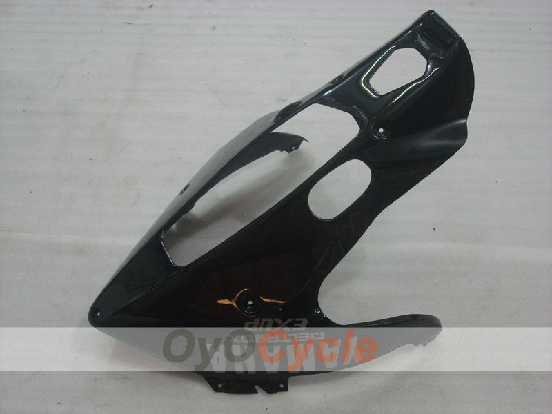 Verkleidungssatz für 97-07 YZF1000R - Schwarz, Silber - Werksstil #OYO87906435