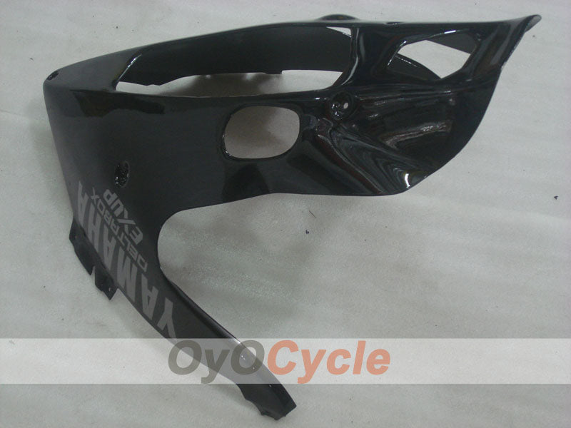 Verkleidungssatz für 97-07 YZF1000R - Schwarz, Silber - Werksstil #OYO87906435