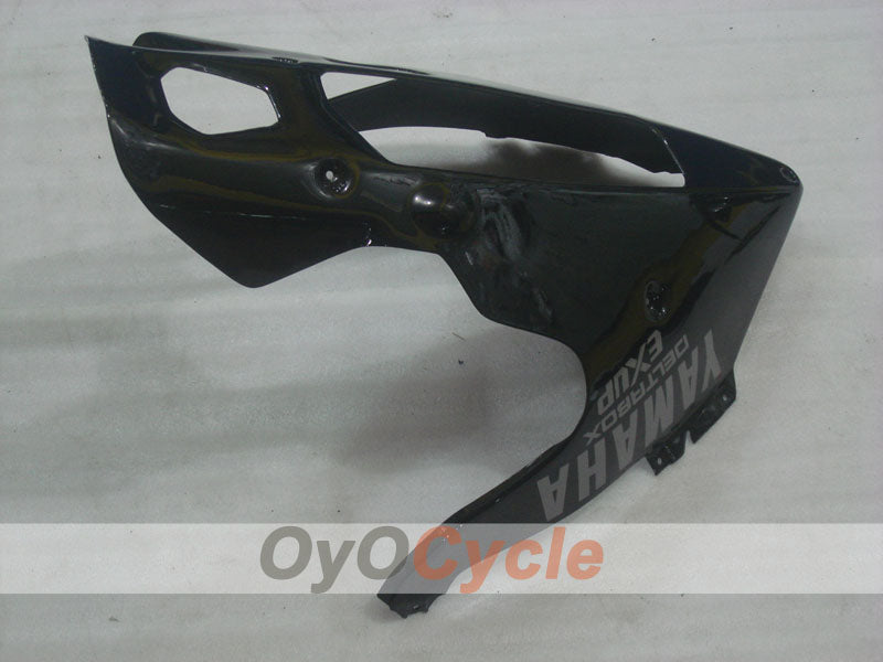 Verkleidungssatz für 97-07 YZF1000R - Schwarz, Silber - Werksstil #OYO87906435