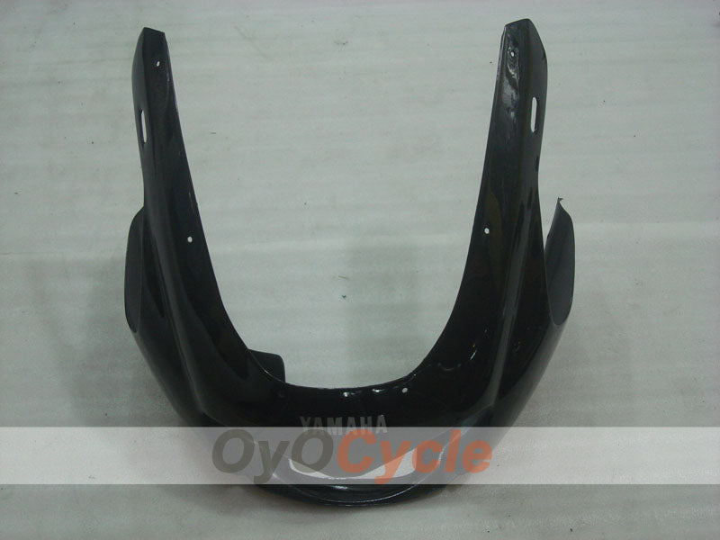 Verkleidungssatz für 97-07 YZF1000R - Schwarz, Silber - Werksstil #OYO87906435