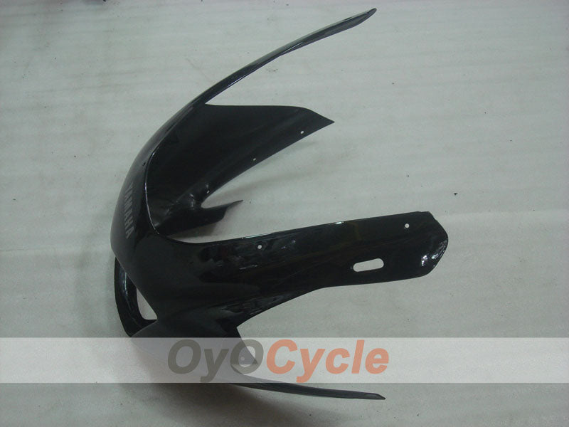 Verkleidungssatz für 97-07 YZF1000R - Schwarz, Silber - Werksstil #OYO87906435