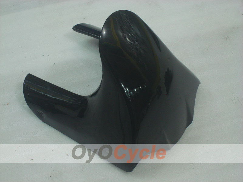 Verkleidungssatz für 97-07 YZF1000R - Schwarz, Silber - Werksstil #OYO87906435