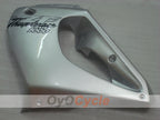 Verkleidungssatz für 97-07 YZF1000R - Schwarz, Silber - Werksstil #OYO87906435