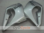 Verkleidungssatz für 97-07 YZF1000R - Schwarz, Silber - Werksstil #OYO87906435