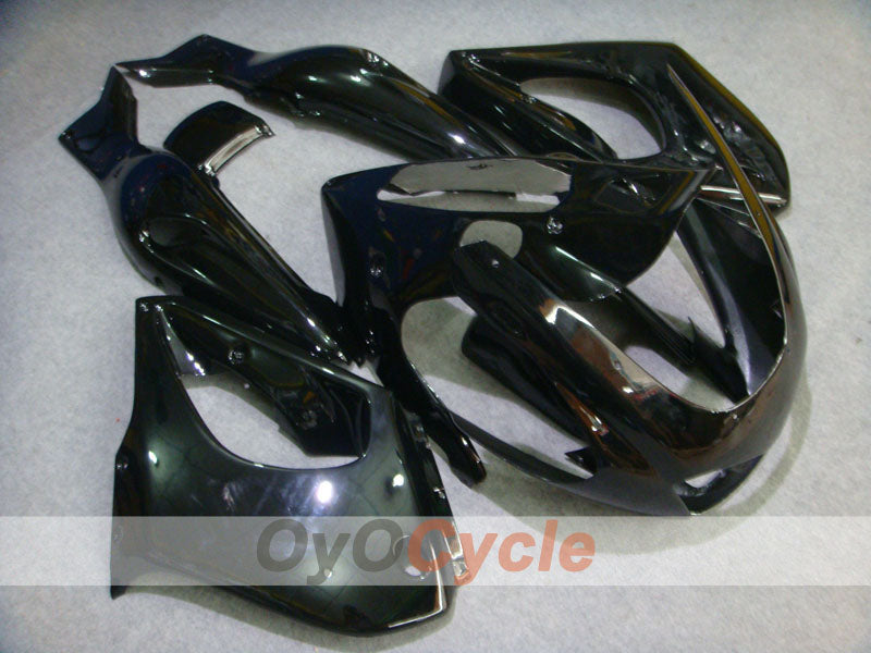 Verkleidungssatz für 97-07 YZF1000R - Schwarz - Ohne Aufkleber / Dekor, Werksstil #OYO87906439 Zweitbild