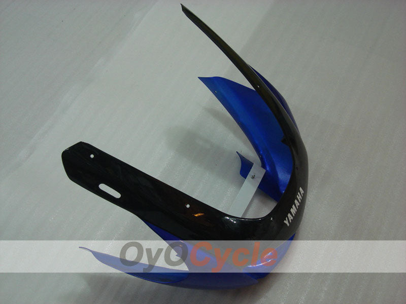 Verkleidungssatz für 97-07 YZF1000R - Blau, Schwarz - Werksstil #OYO87906441